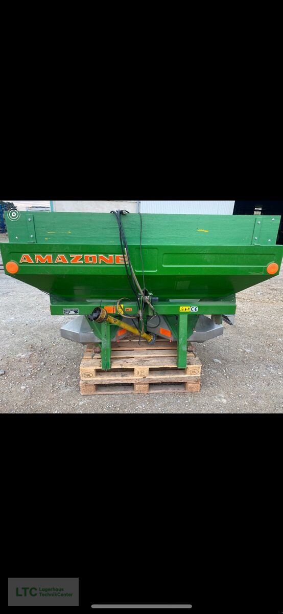 Düngerstreuer typu Amazone zam Novi-s, Gebrauchtmaschine v Eggendorf (Obrázek 4)