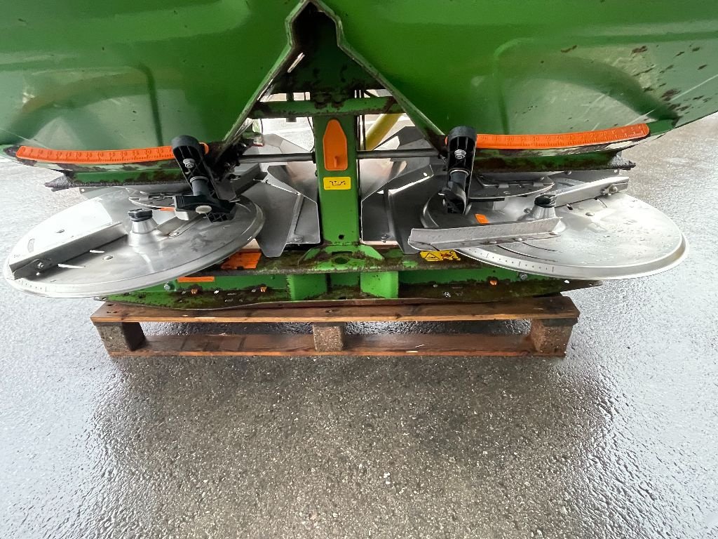 Düngerstreuer del tipo Amazone ZAM Novis, Gebrauchtmaschine In Noerdange (Immagine 4)