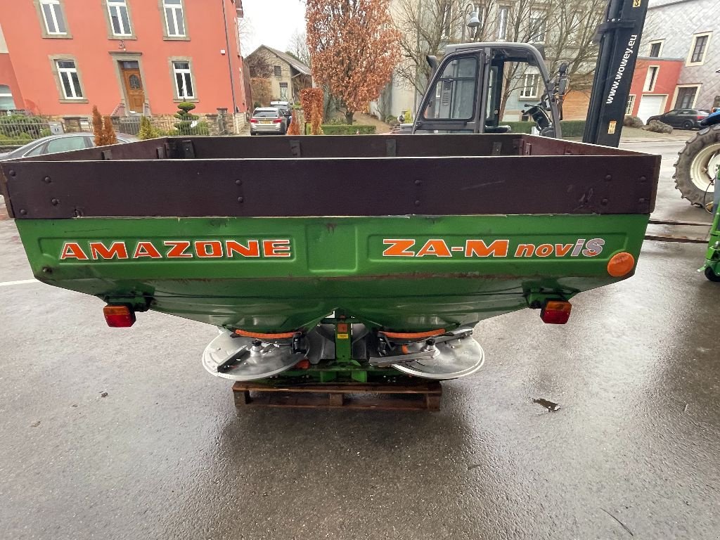 Düngerstreuer del tipo Amazone ZAM Novis, Gebrauchtmaschine In Noerdange (Immagine 3)