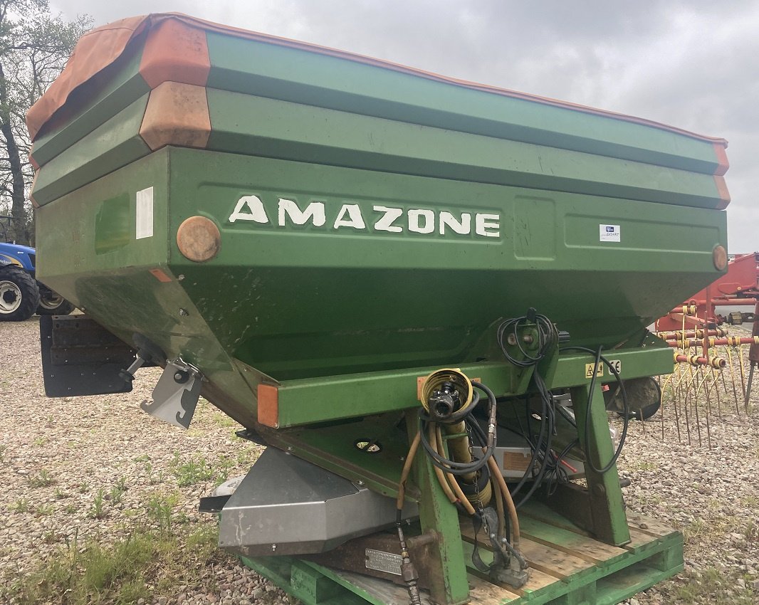 Düngerstreuer del tipo Amazone ZAM NOVIX 2500, Gebrauchtmaschine en TREMEUR (Imagen 2)