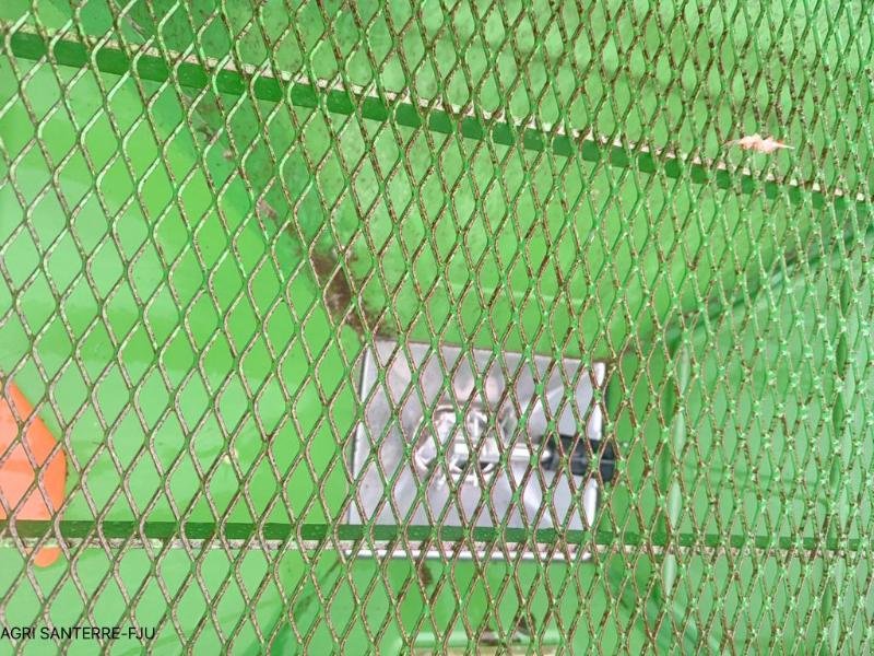 Düngerstreuer typu Amazone ZAM NOVIX, Gebrauchtmaschine v ROYE (Obrázek 5)