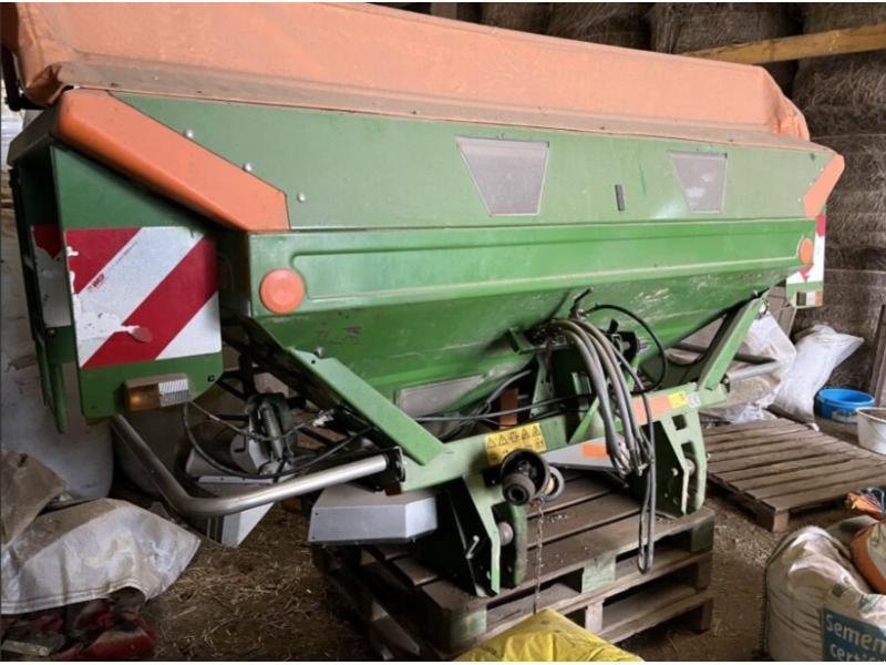 Düngerstreuer of the type Amazone ZAM NOVIX, Gebrauchtmaschine in ROYE (Picture 3)