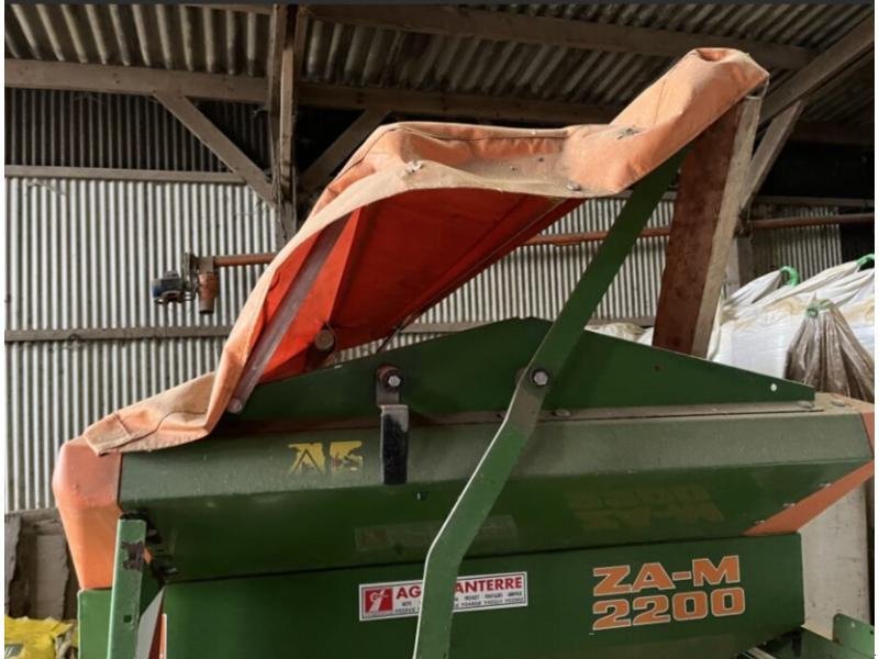Düngerstreuer of the type Amazone ZAM NOVIX, Gebrauchtmaschine in ROYE (Picture 5)