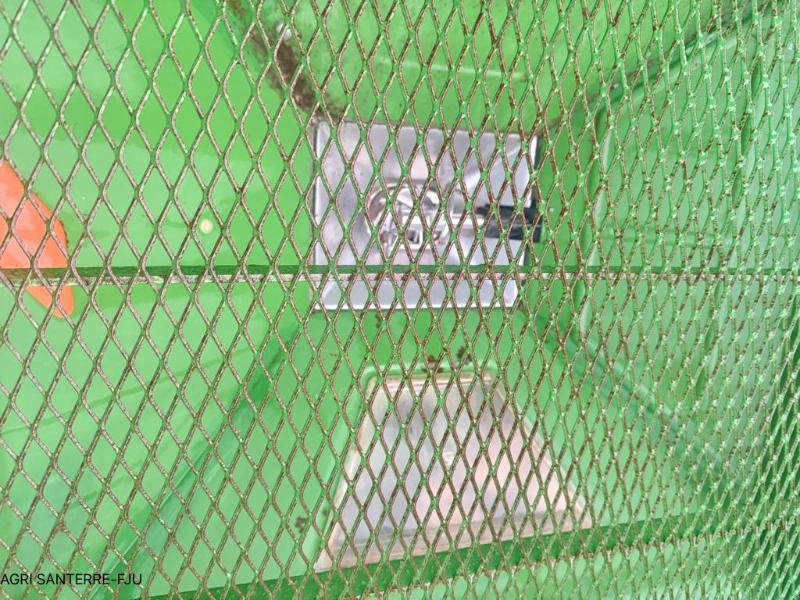 Düngerstreuer typu Amazone ZAM NOVIX, Gebrauchtmaschine v ROYE (Obrázek 11)