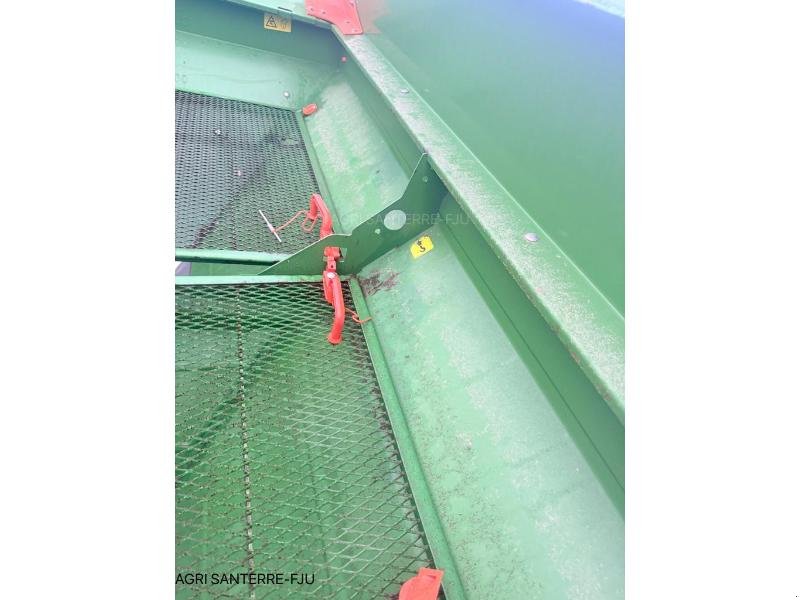 Düngerstreuer typu Amazone ZAM NOVIX, Gebrauchtmaschine v ROYE (Obrázek 10)