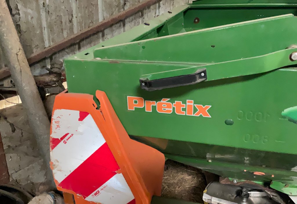 Düngerstreuer des Typs Amazone ZA.M Pretix 1501, Gebrauchtmaschine in MORLHON LE HAUT (Bild 7)