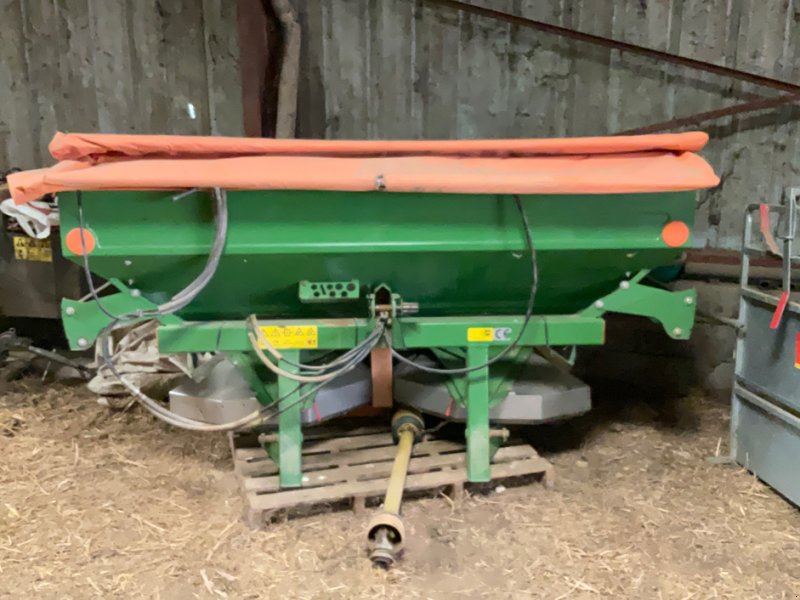 Düngerstreuer del tipo Amazone ZA.M Pretix 1501, Gebrauchtmaschine In MORLHON LE HAUT (Immagine 1)