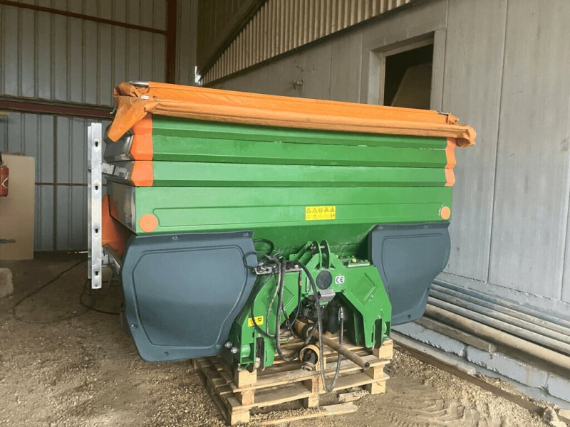 Düngerstreuer del tipo Amazone ZAM PROFI, Gebrauchtmaschine In VAROIS & CHAIGNOT (Immagine 1)