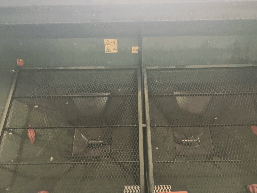 Düngerstreuer typu Amazone ZAM PROFI, Gebrauchtmaschine v VAROIS & CHAIGNOT (Obrázek 5)