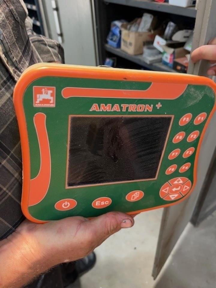 Düngerstreuer of the type Amazone ZAM PROFIS HYDRO, Gebrauchtmaschine in Maribo (Picture 6)