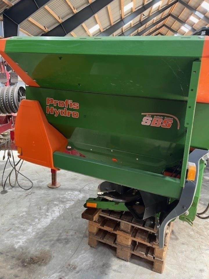 Düngerstreuer of the type Amazone ZAM PROFIS HYDRO, Gebrauchtmaschine in Maribo (Picture 5)