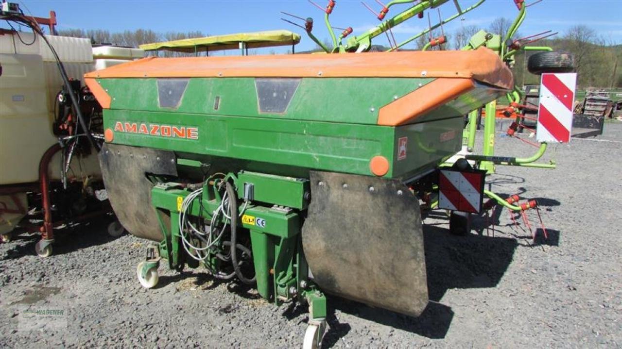 Düngerstreuer typu Amazone ZAM Profis Hydro, Gebrauchtmaschine v Bad Wildungen - Wega (Obrázek 1)