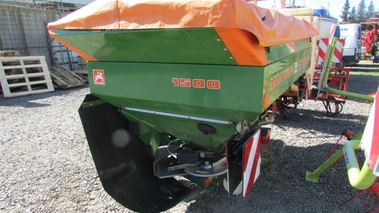 Düngerstreuer typu Amazone ZAM Profis Hydro, Gebrauchtmaschine v Bad Wildungen - Wega (Obrázek 2)