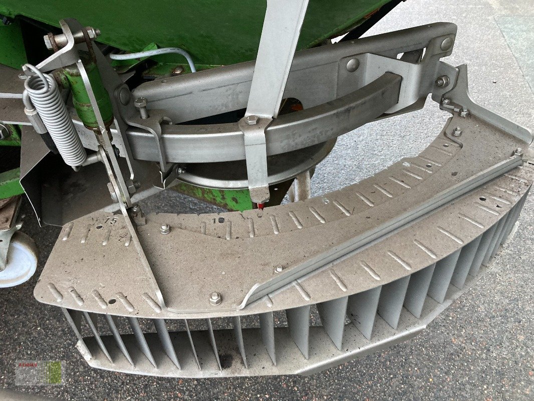 Düngerstreuer typu Amazone ZAM Profis IS 2500, Gebrauchtmaschine w Sörup (Zdjęcie 9)