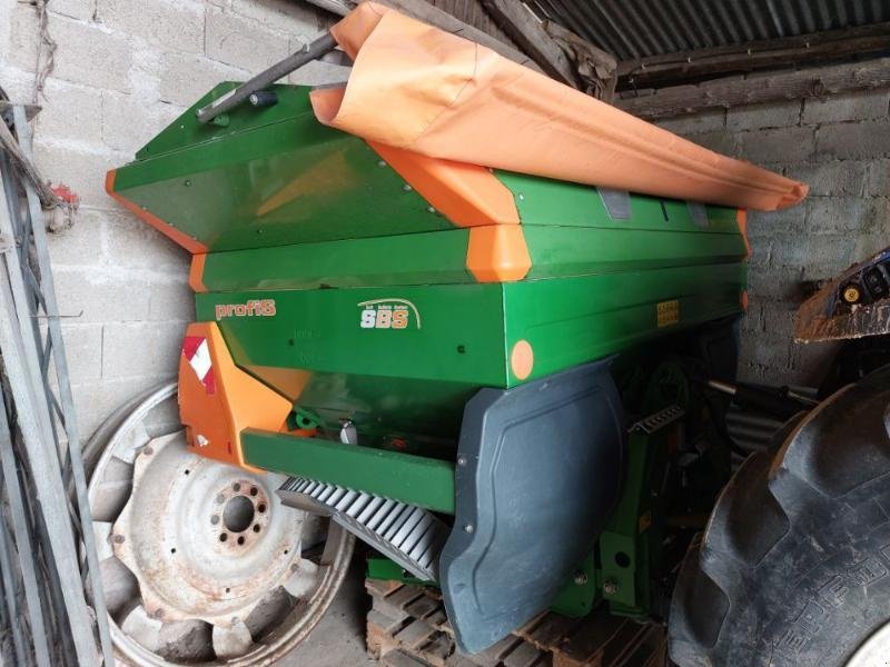 Düngerstreuer of the type Amazone ZAM-PROFIS, Gebrauchtmaschine in CHAUMONT (Picture 3)