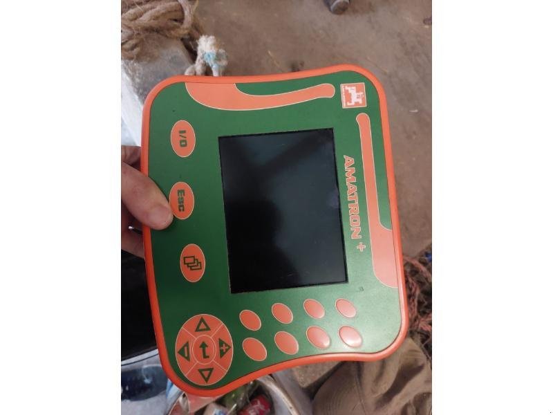 Düngerstreuer of the type Amazone ZAM-PROFIS, Gebrauchtmaschine in CHAUMONT (Picture 4)