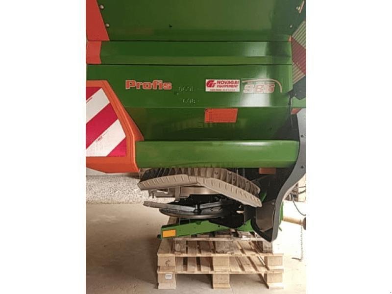 Düngerstreuer типа Amazone ZAM PROFIS, Gebrauchtmaschine в Richebourg (Фотография 4)