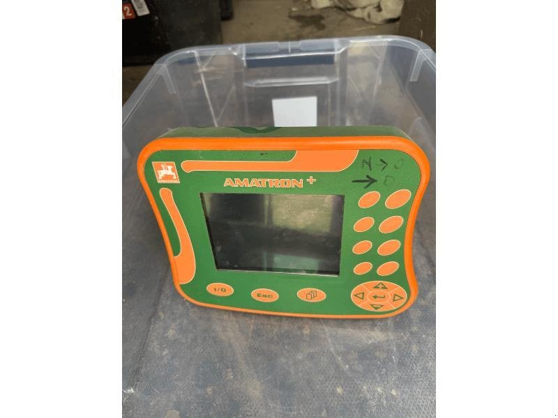 Düngerstreuer Türe ait Amazone ZAM PROFIS, Gebrauchtmaschine içinde ESCAUDOEUVRES (resim 3)