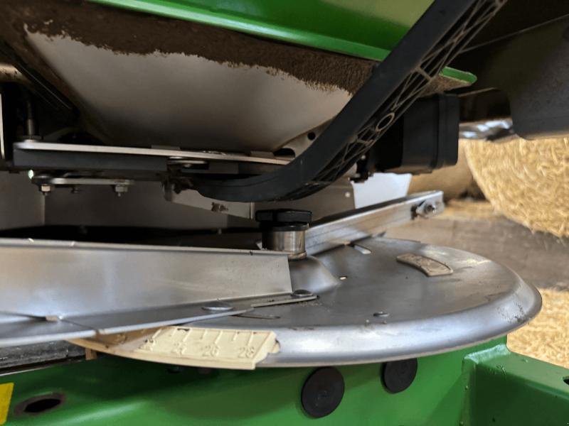 Düngerstreuer Türe ait Amazone ZAM PROFIS, Gebrauchtmaschine içinde ESCAUDOEUVRES (resim 7)