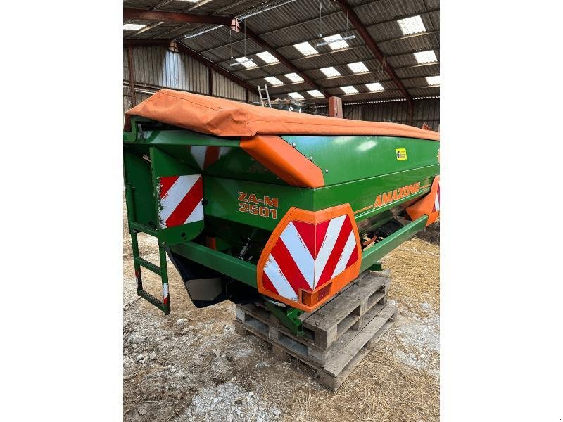 Düngerstreuer Türe ait Amazone ZAM PROFIS, Gebrauchtmaschine içinde ESCAUDOEUVRES (resim 4)
