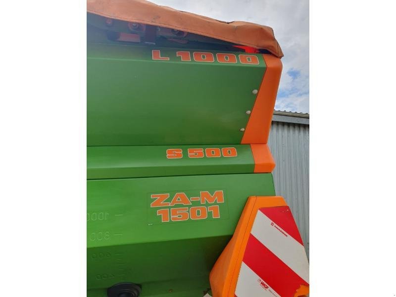 Düngerstreuer tipa Amazone ZAM PROFIS, Gebrauchtmaschine u BRAY en Val (Slika 5)