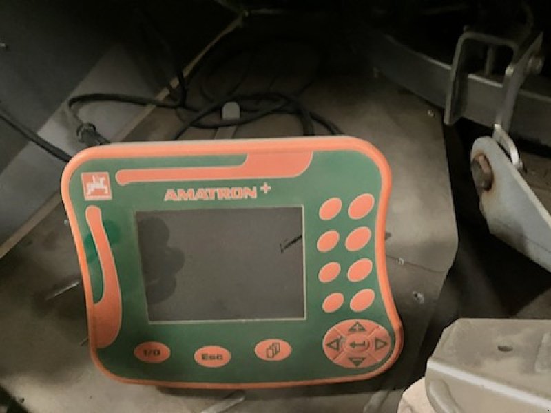 Düngerstreuer typu Amazone ZAM PROFIS, Gebrauchtmaschine w HERLIN LE SEC (Zdjęcie 4)