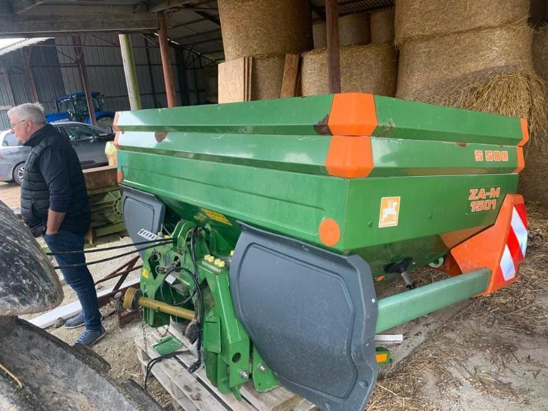 Düngerstreuer del tipo Amazone ZAM PROFIS, Gebrauchtmaschine In HERLIN LE SEC (Immagine 2)