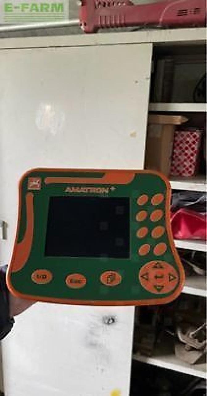 Düngerstreuer typu Amazone zam profis, Gebrauchtmaschine v MONFERRAN (Obrázek 3)