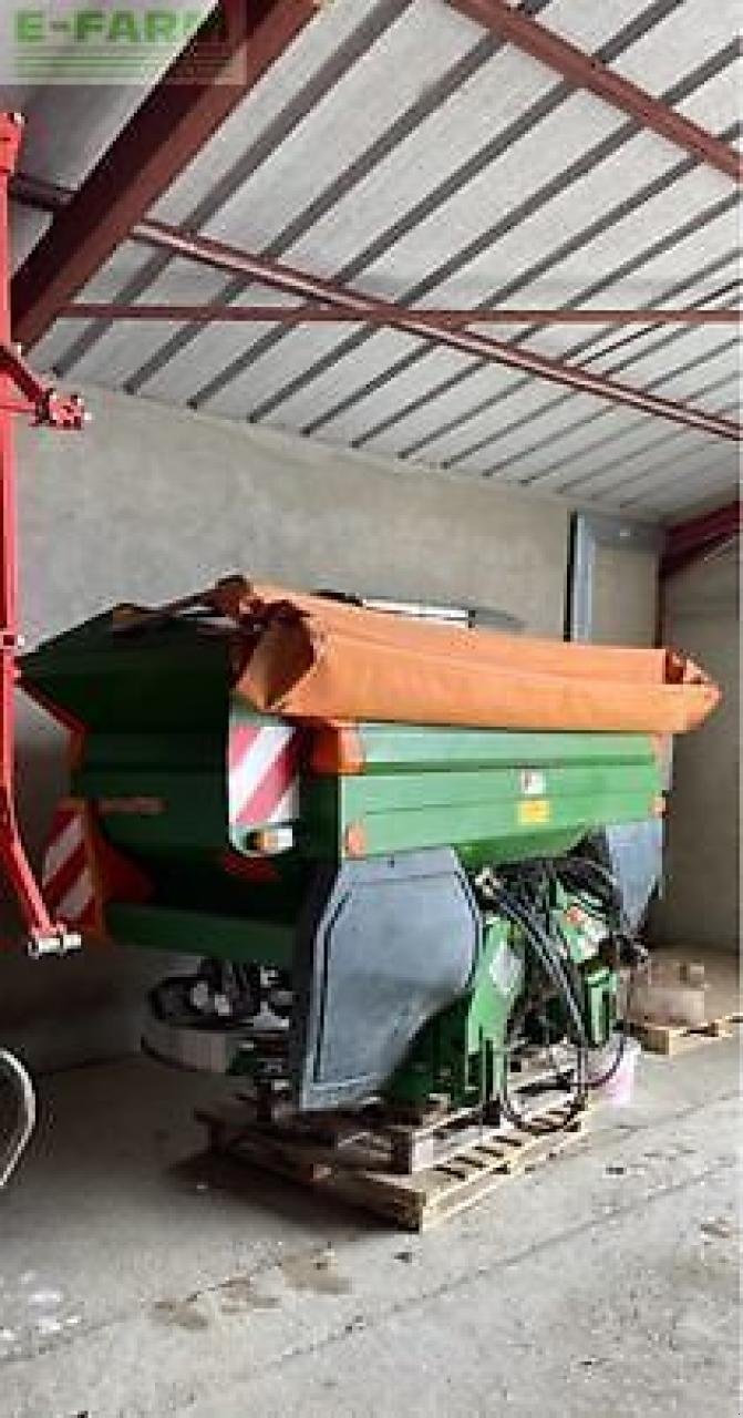Düngerstreuer typu Amazone zam profis, Gebrauchtmaschine v MONFERRAN (Obrázek 4)