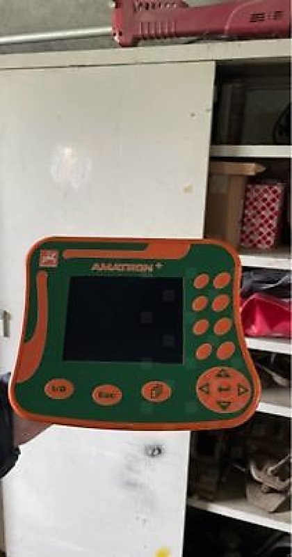 Düngerstreuer of the type Amazone Zam profis, Gebrauchtmaschine in Monferran-Savès (Picture 3)