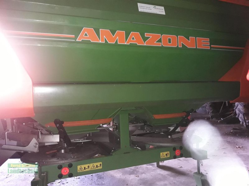 Düngerstreuer des Typs Amazone ZAM Profis, Gebrauchtmaschine in Büren