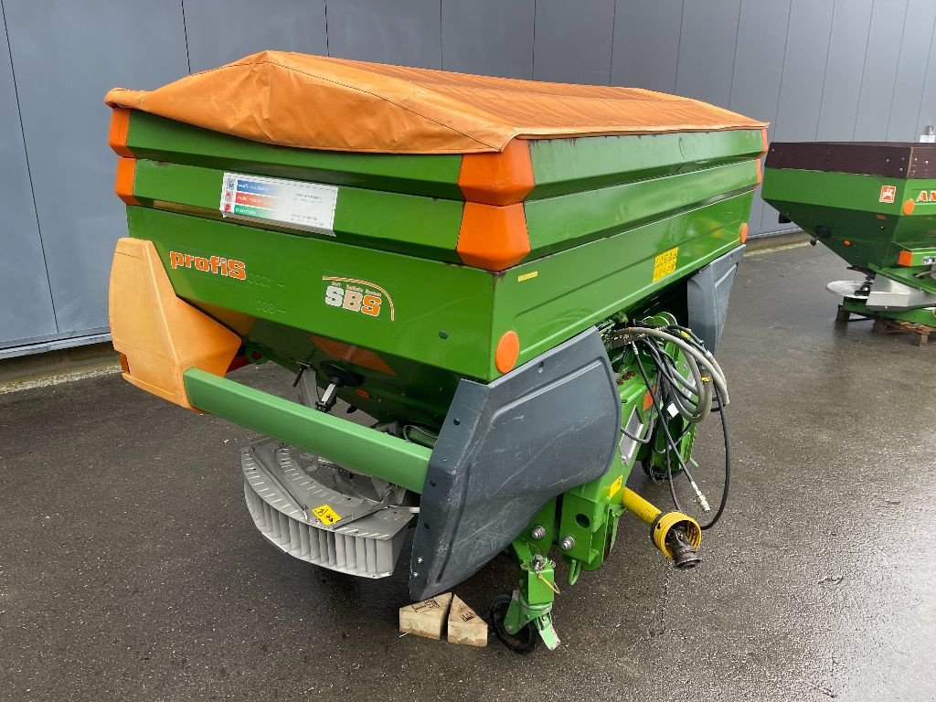 Düngerstreuer del tipo Amazone ZAM Profis, Gebrauchtmaschine In Noerdange (Immagine 6)