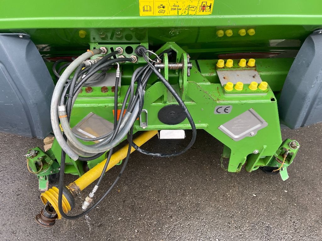 Düngerstreuer del tipo Amazone ZAM Profis, Gebrauchtmaschine In Noerdange (Immagine 7)