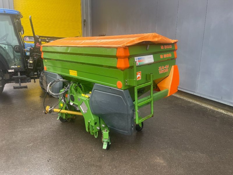 Düngerstreuer of the type Amazone ZAM Profis, Gebrauchtmaschine in Noerdange
