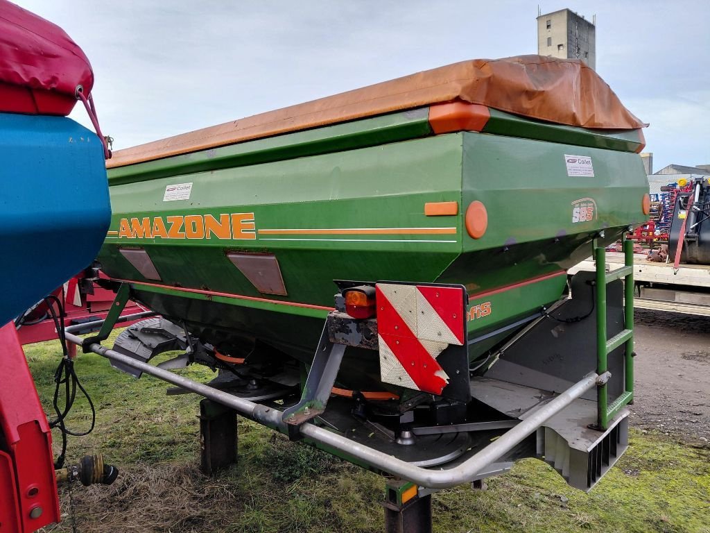 Düngerstreuer del tipo Amazone ZAM ULTRA 3600, Gebrauchtmaschine en BRAS SUR MEUSE (Imagen 2)