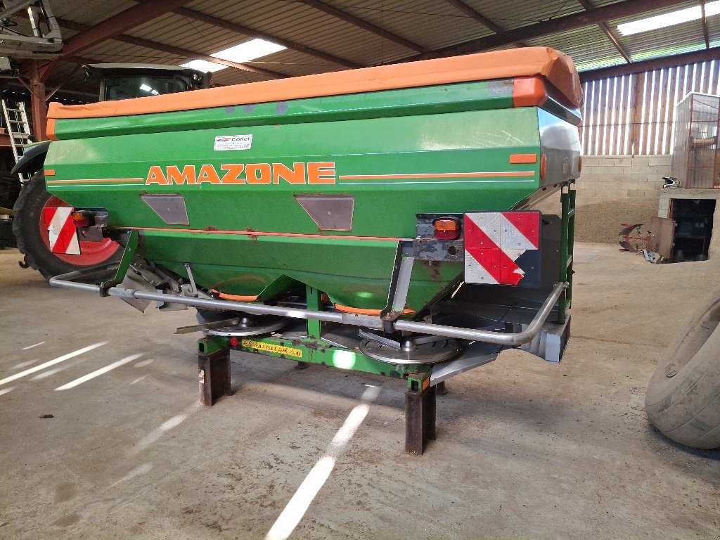 Düngerstreuer del tipo Amazone ZAM ULTRA 3600, Gebrauchtmaschine en BRAS SUR MEUSE (Imagen 10)