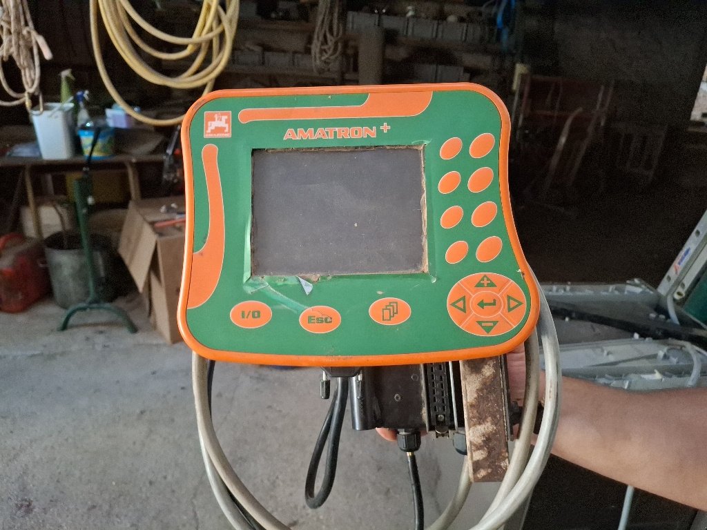 Düngerstreuer del tipo Amazone ZAM ULTRA 3600, Gebrauchtmaschine en BRAS SUR MEUSE (Imagen 5)