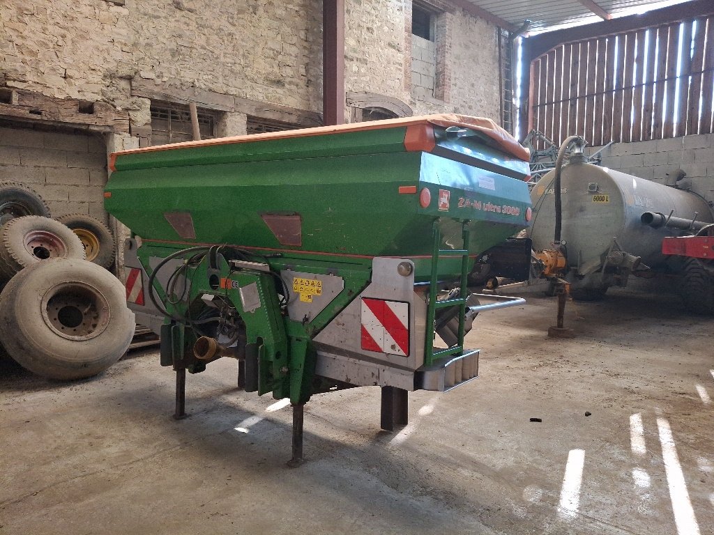 Düngerstreuer of the type Amazone ZAM ULTRA 3600, Gebrauchtmaschine in BRAS SUR MEUSE (Picture 2)