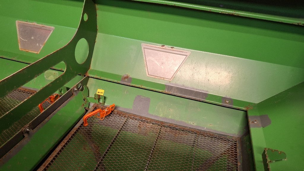 Düngerstreuer of the type Amazone ZAM ULTRA 3600, Gebrauchtmaschine in BRAS SUR MEUSE (Picture 8)