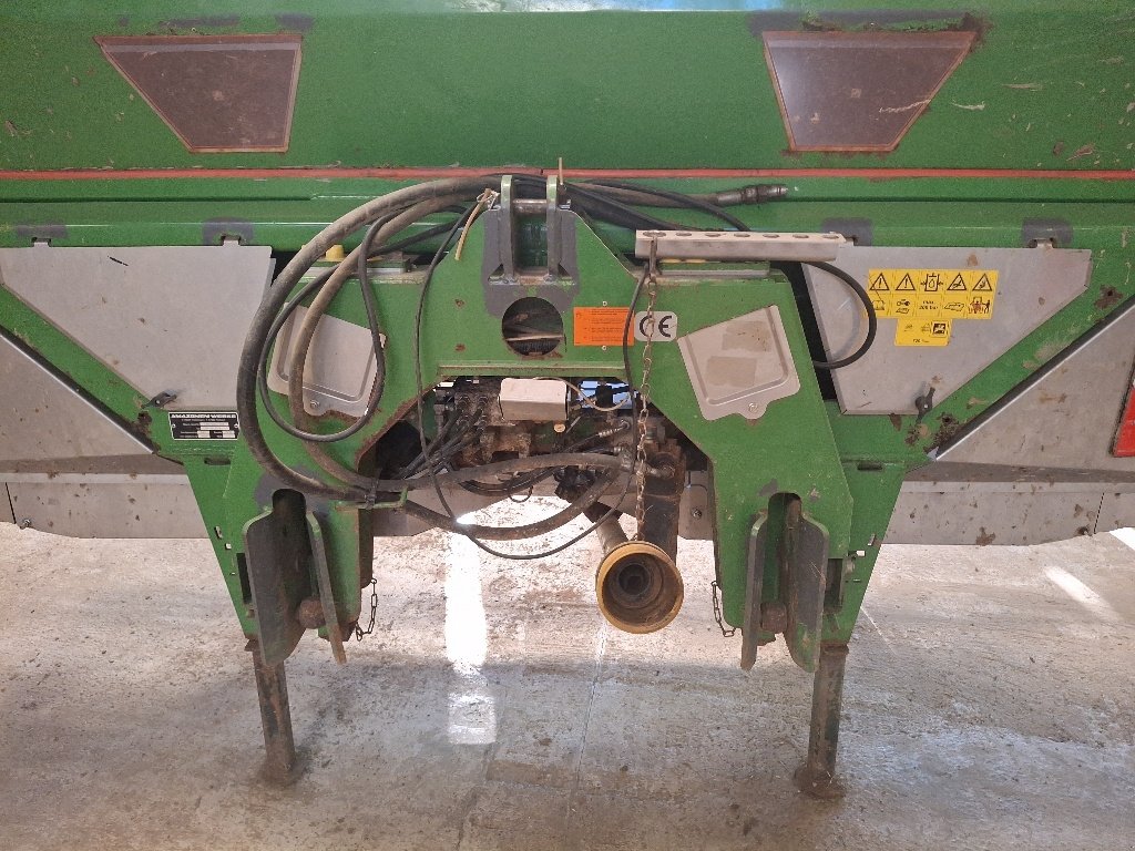Düngerstreuer of the type Amazone ZAM ULTRA 3600, Gebrauchtmaschine in BRAS SUR MEUSE (Picture 7)