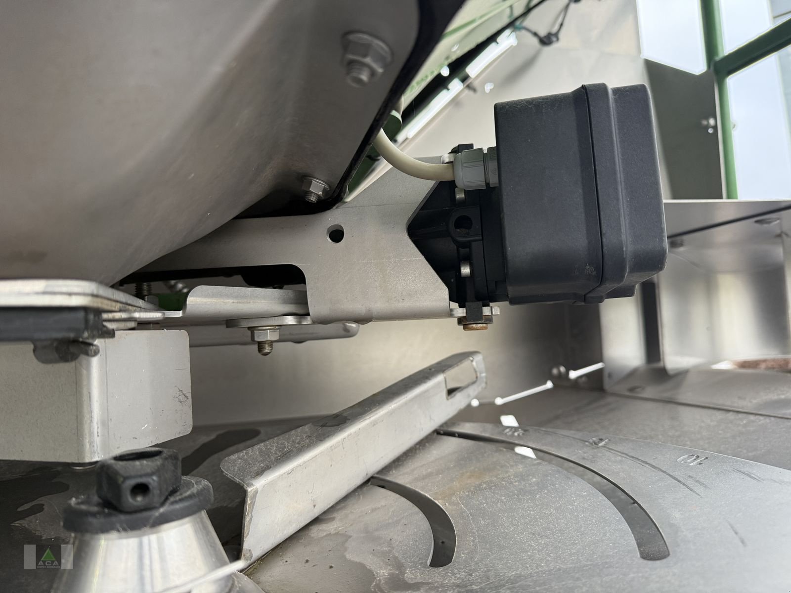 Düngerstreuer tip Amazone ZAM Ultra 4200, Gebrauchtmaschine in Markt Hartmannsdorf (Poză 15)