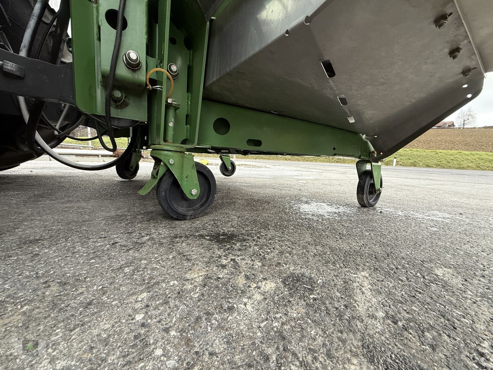 Düngerstreuer tip Amazone ZAM Ultra 4200, Gebrauchtmaschine in Markt Hartmannsdorf (Poză 10)