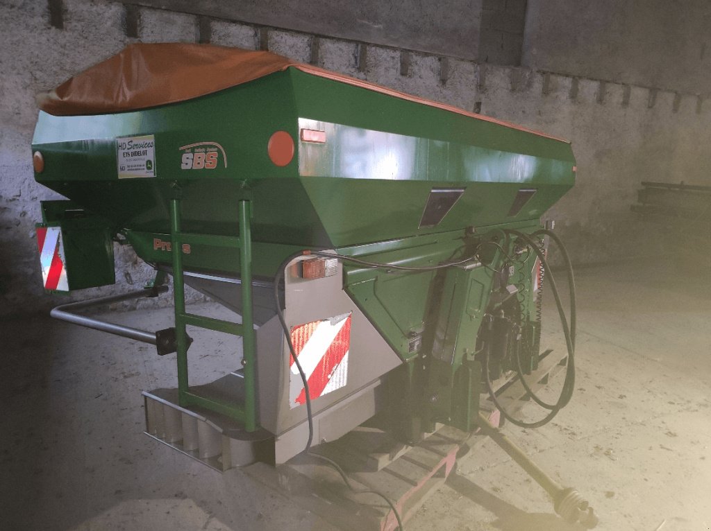 Düngerstreuer tip Amazone Zam ultra, Gebrauchtmaschine in Chauvoncourt (Poză 1)