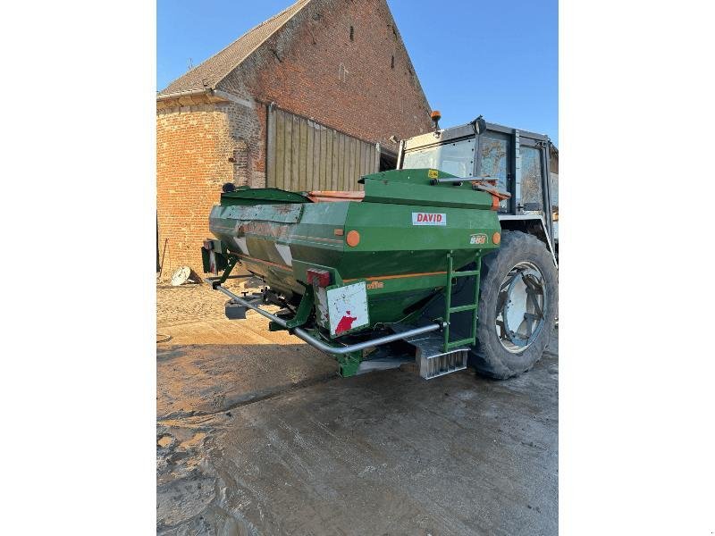 Düngerstreuer of the type Amazone ZAM ULTRA, Gebrauchtmaschine in ESCAUDOEUVRES (Picture 6)