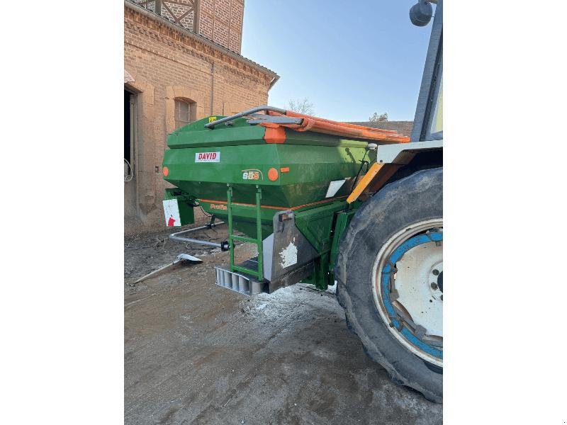 Düngerstreuer of the type Amazone ZAM ULTRA, Gebrauchtmaschine in ESCAUDOEUVRES (Picture 7)