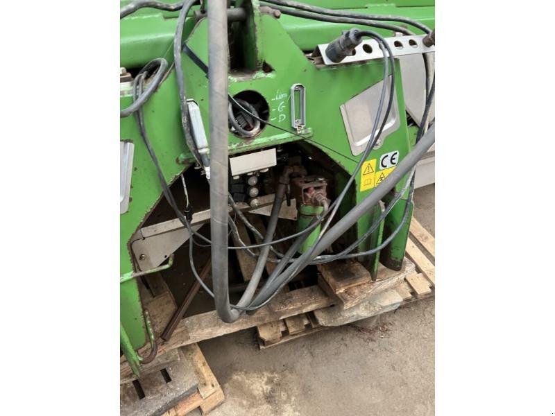 Düngerstreuer typu Amazone ZAM ULTRA, Gebrauchtmaschine v ROYE (Obrázek 3)