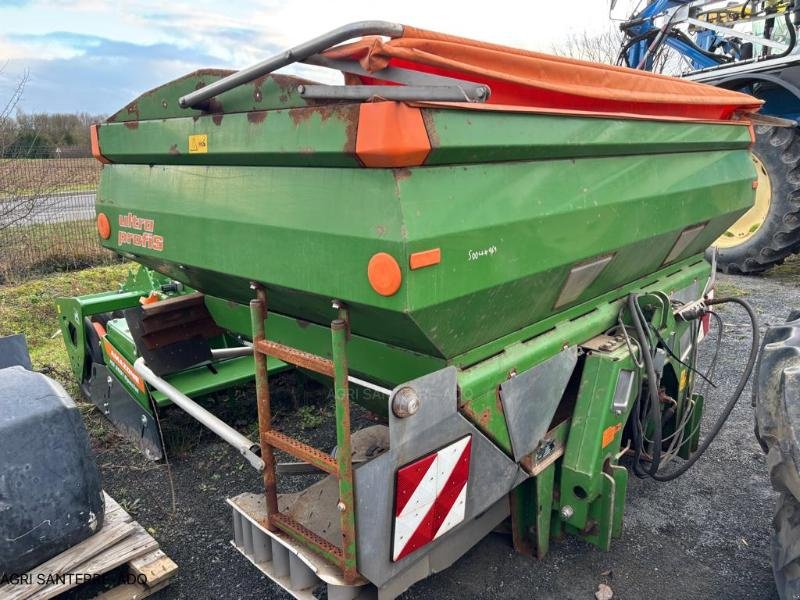 Düngerstreuer του τύπου Amazone ZAM ULTRA, Gebrauchtmaschine σε ROYE (Φωτογραφία 5)