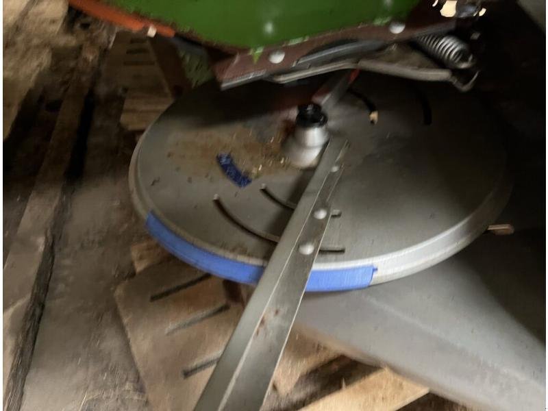 Düngerstreuer typu Amazone ZAM ULTRA, Gebrauchtmaschine v ROYE (Obrázek 4)