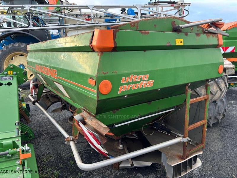 Düngerstreuer του τύπου Amazone ZAM ULTRA, Gebrauchtmaschine σε ROYE (Φωτογραφία 4)