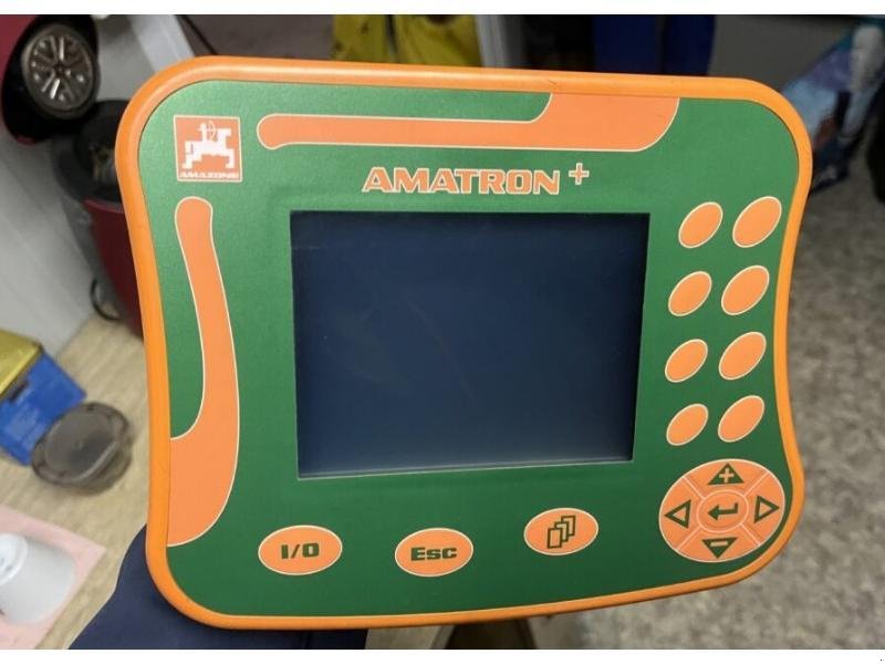 Düngerstreuer typu Amazone ZAM ULTRA, Gebrauchtmaschine w ROYE (Zdjęcie 5)